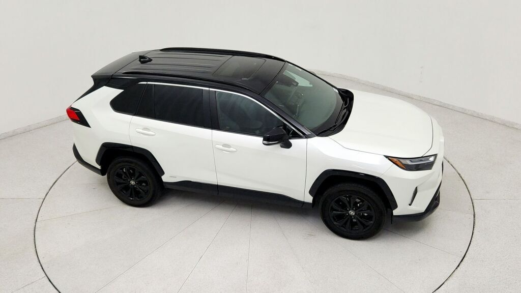 2022 Toyota RAV4 Hybrid XSE Laurel MD