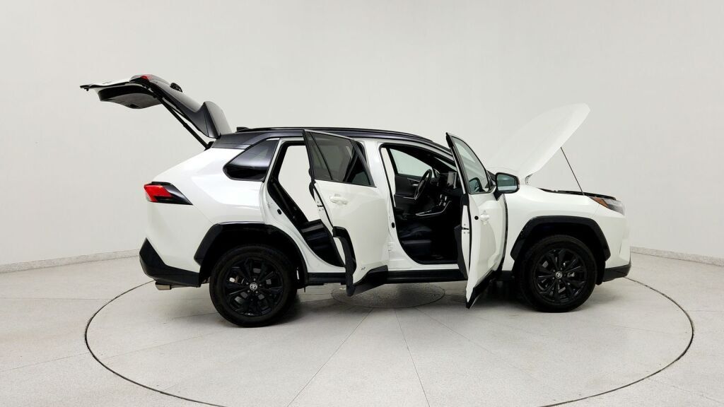 2022 Toyota RAV4 Hybrid XSE Laurel MD