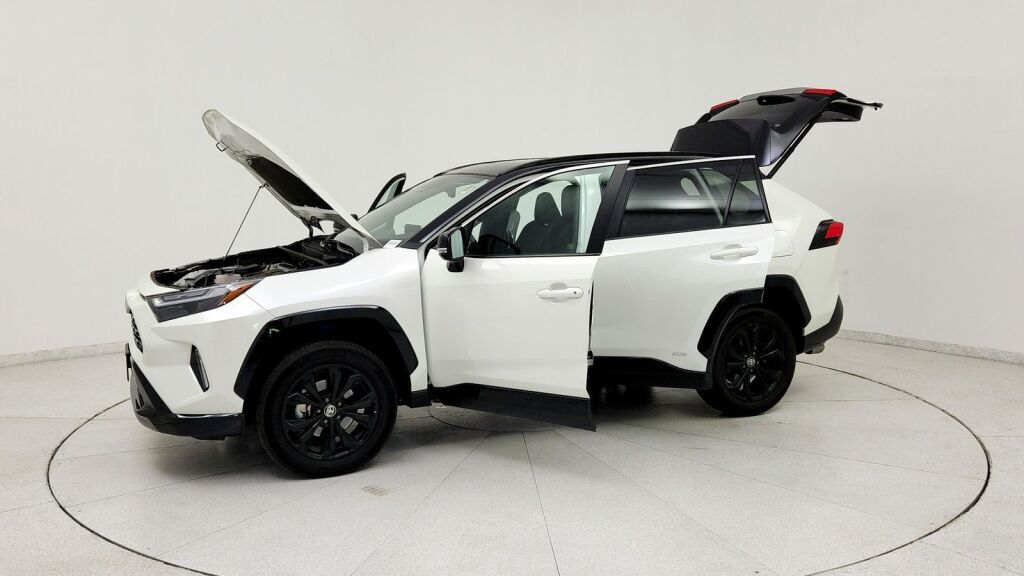 2022 Toyota RAV4 Hybrid XSE Laurel MD