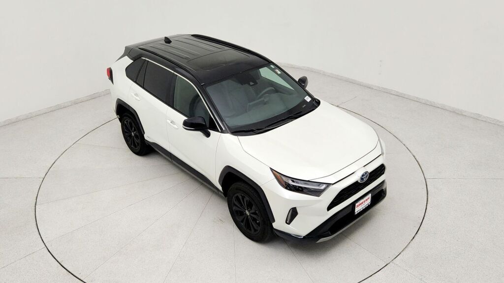 2022 Toyota RAV4 Hybrid XSE Laurel MD