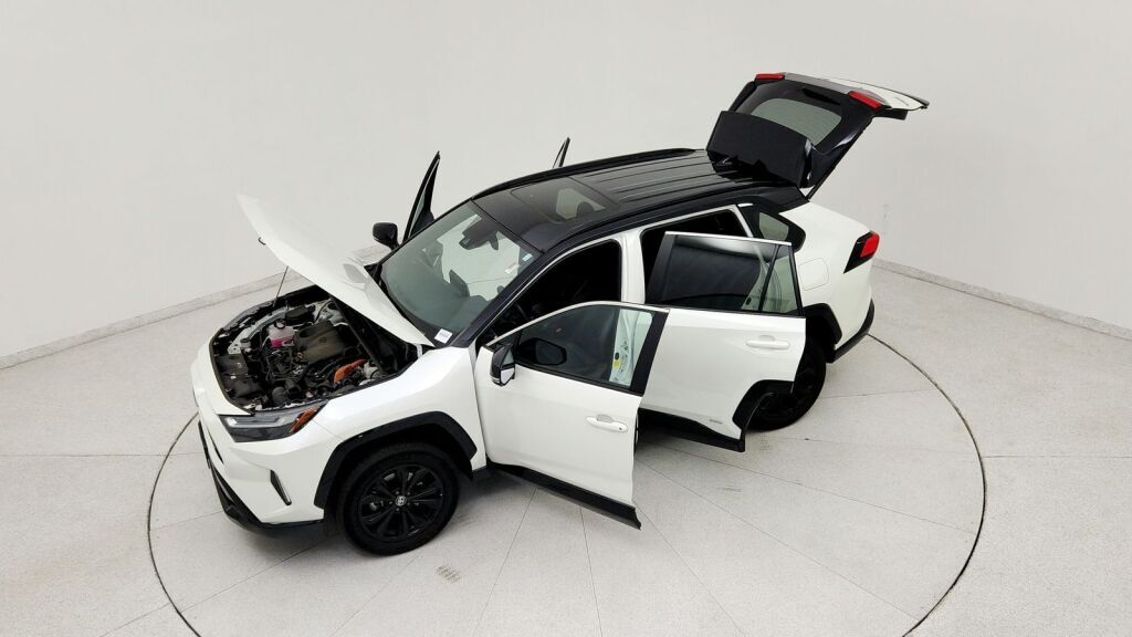 2022 Toyota RAV4 Hybrid XSE Laurel MD