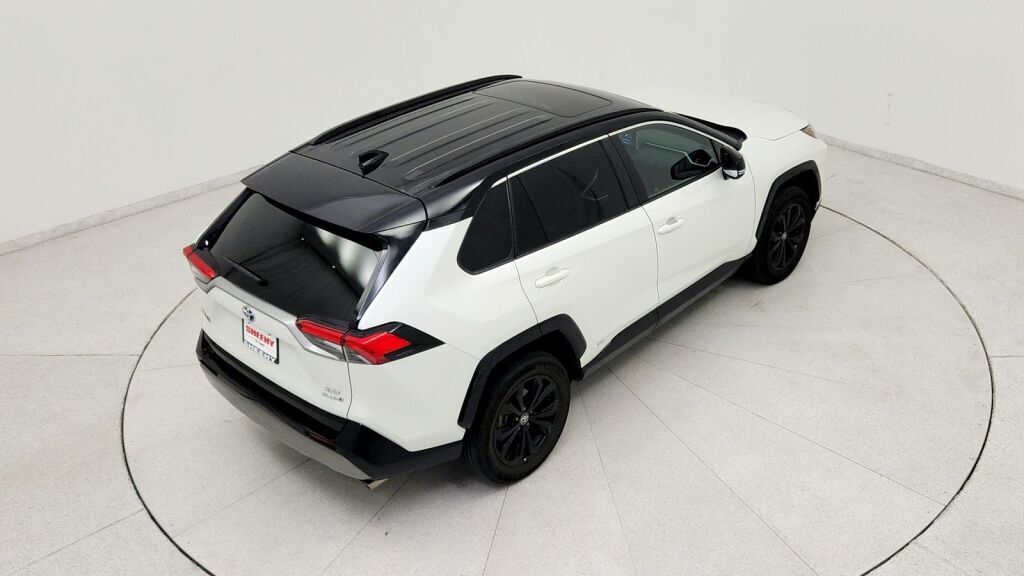 2022 Toyota RAV4 Hybrid XSE Laurel MD
