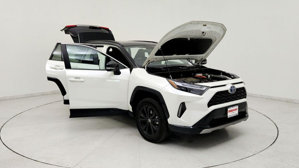 2022 Toyota RAV4 Hybrid XSE Laurel MD