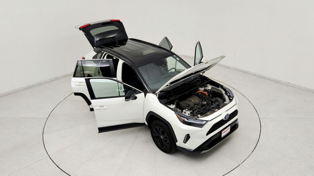 2022 Toyota RAV4 Hybrid XSE Laurel MD