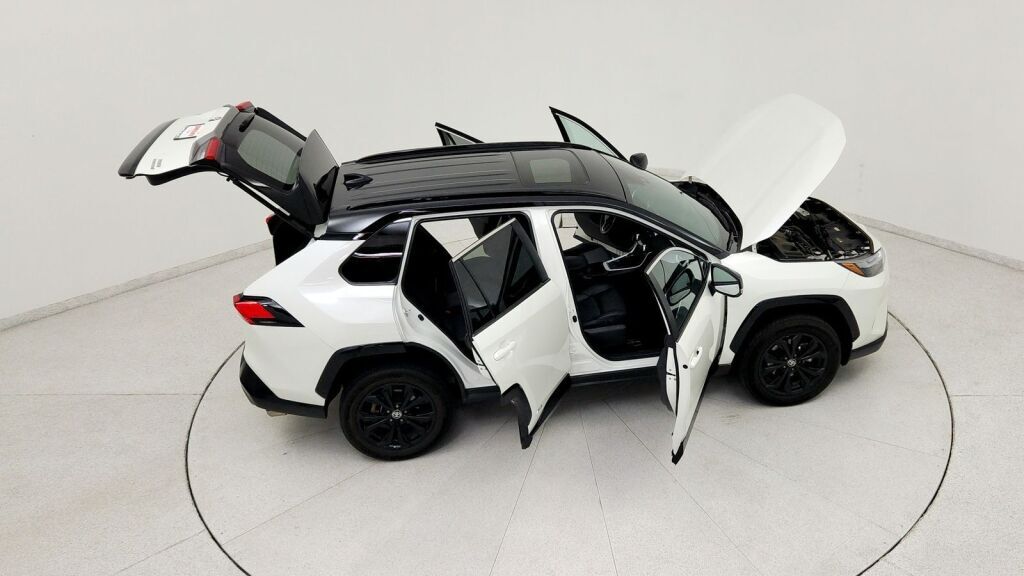 2022 Toyota RAV4 Hybrid XSE Laurel MD