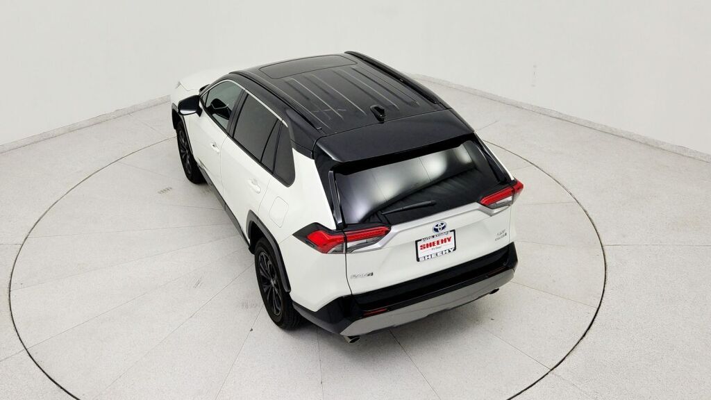 2022 Toyota RAV4 Hybrid XSE Laurel MD