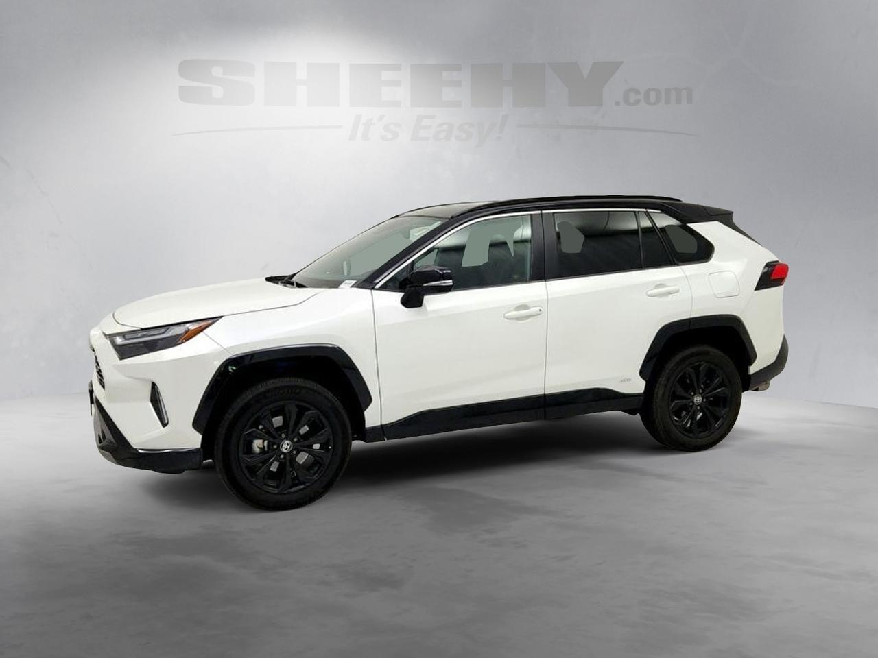 2022 Toyota RAV4 Hybrid XSE Laurel MD