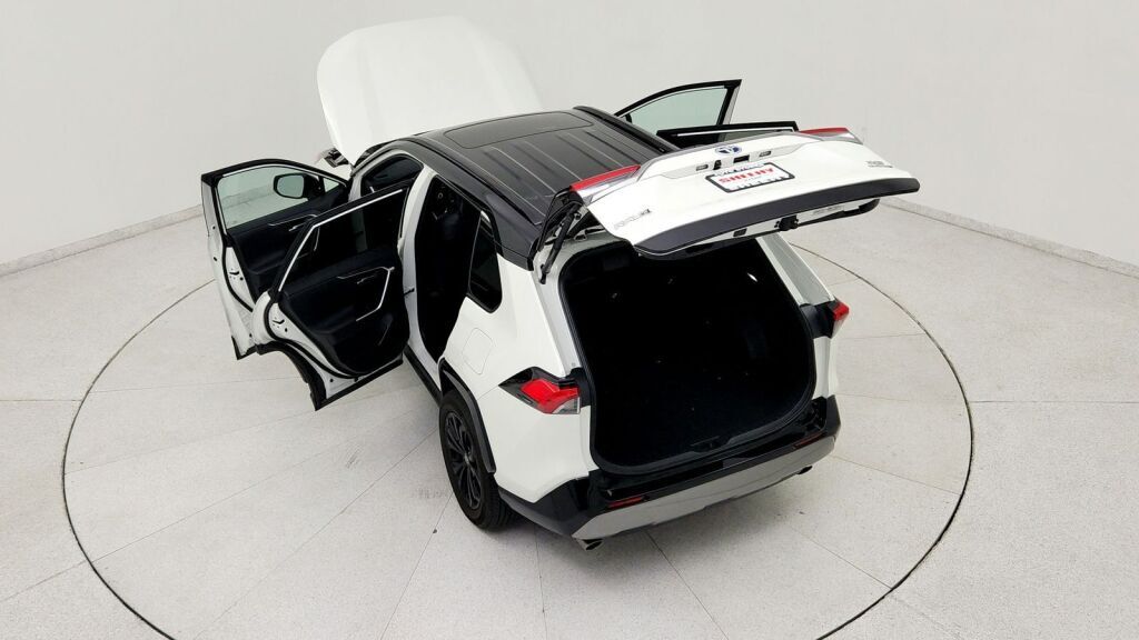 2022 Toyota RAV4 Hybrid XSE Laurel MD