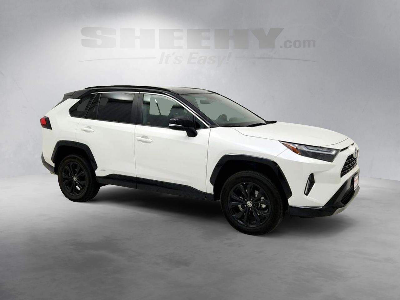 2022 Toyota RAV4 Hybrid XSE Laurel MD