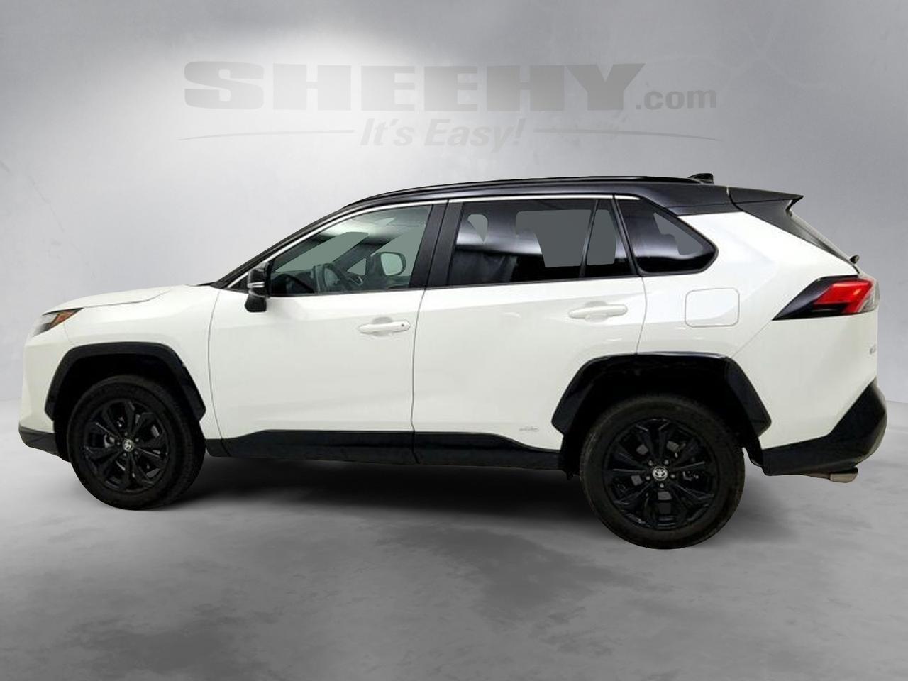 2022 Toyota RAV4 Hybrid XSE Laurel MD