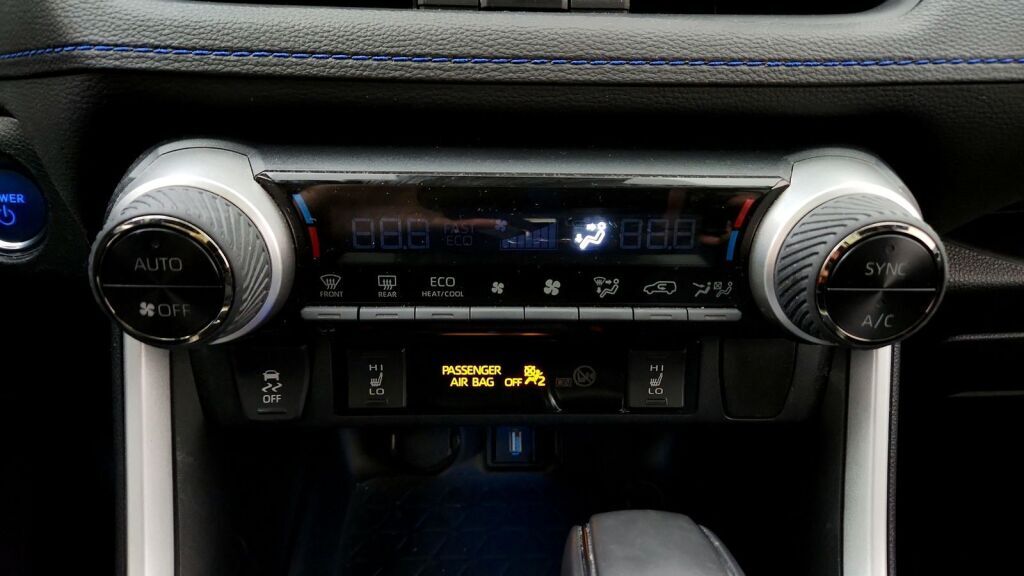 2022 Toyota RAV4 Hybrid XSE Laurel MD