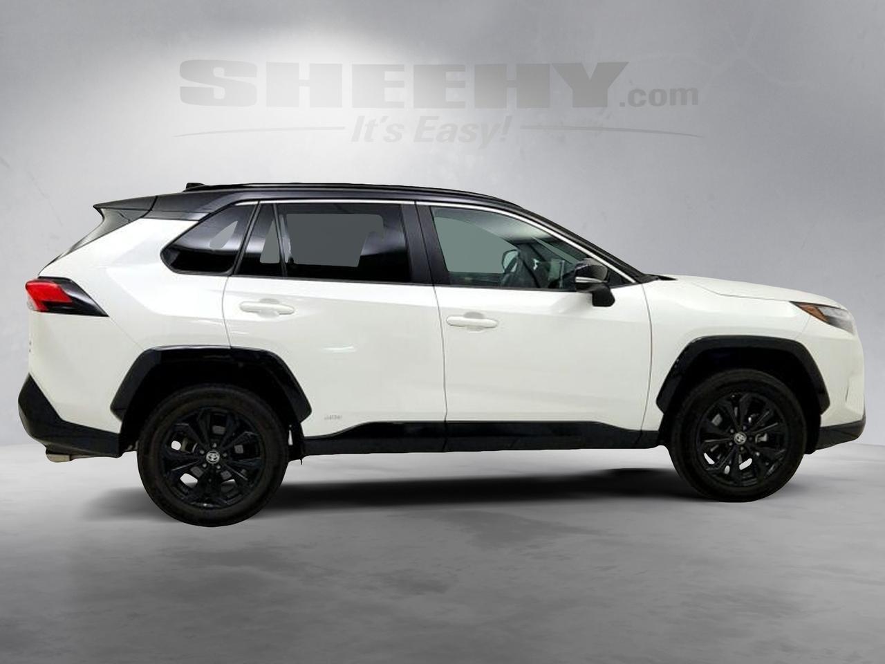 2022 Toyota RAV4 Hybrid XSE Laurel MD