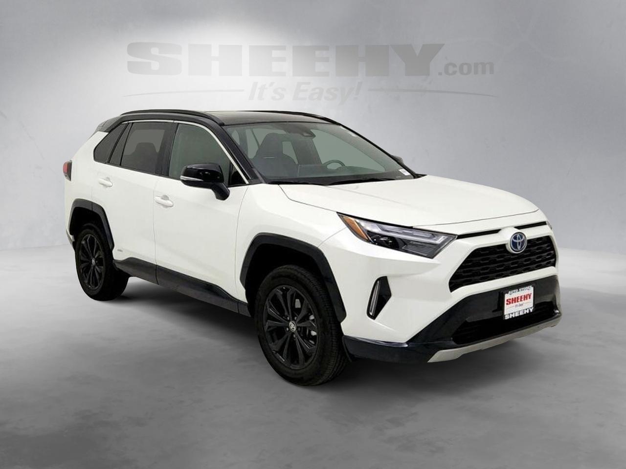 2022 Toyota RAV4 Hybrid XSE Laurel MD