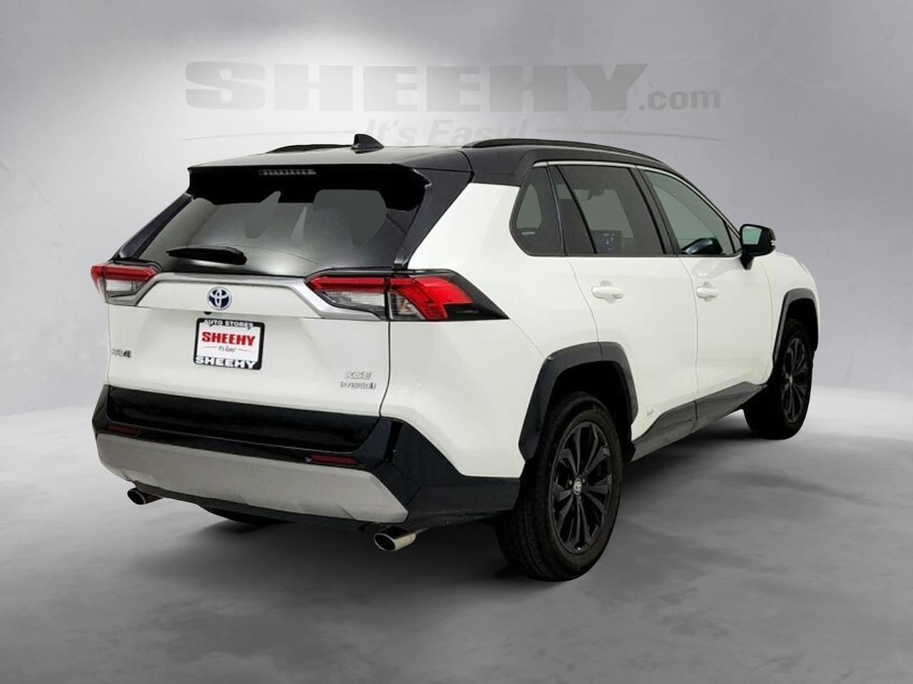 2022 Toyota RAV4 Hybrid XSE Laurel MD