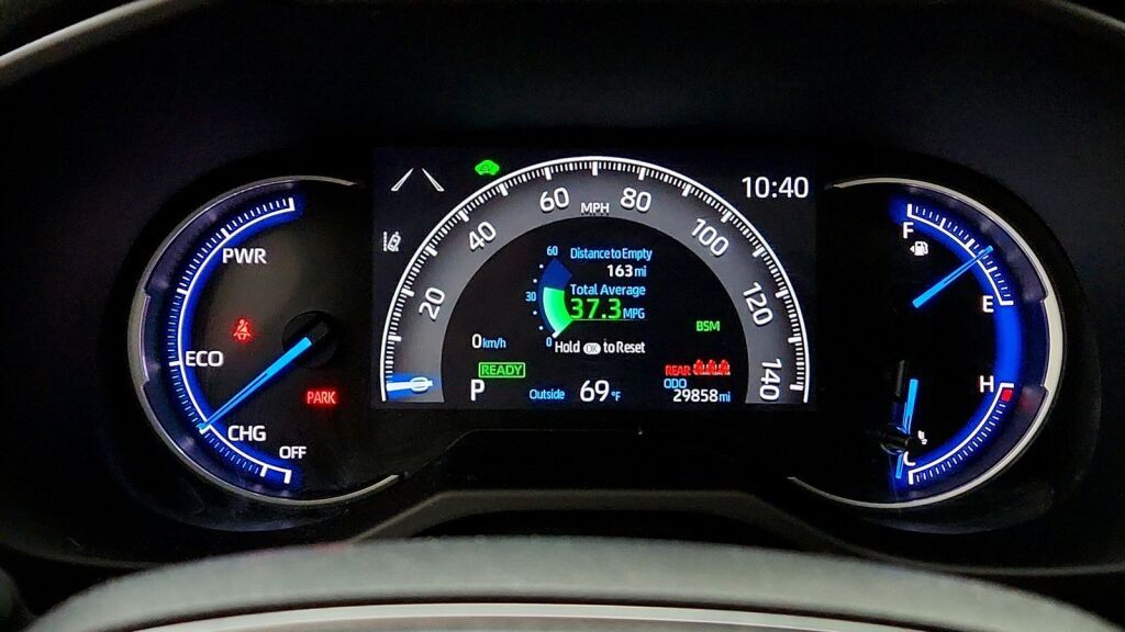 2022 Toyota RAV4 Hybrid XSE Laurel MD