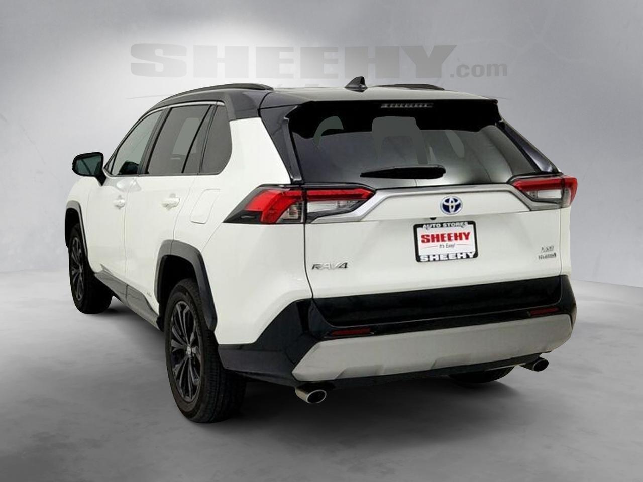 2022 Toyota RAV4 Hybrid XSE Laurel MD
