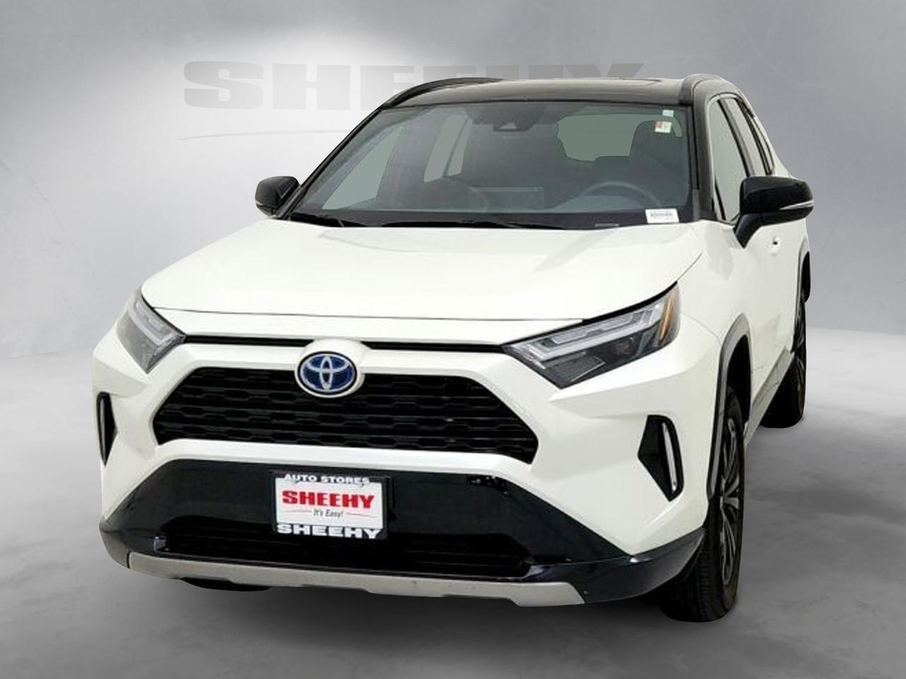 2022 Toyota RAV4 Hybrid XSE Laurel MD
