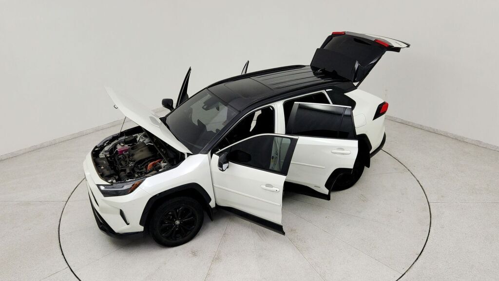 2022 Toyota RAV4 Hybrid XSE Laurel MD