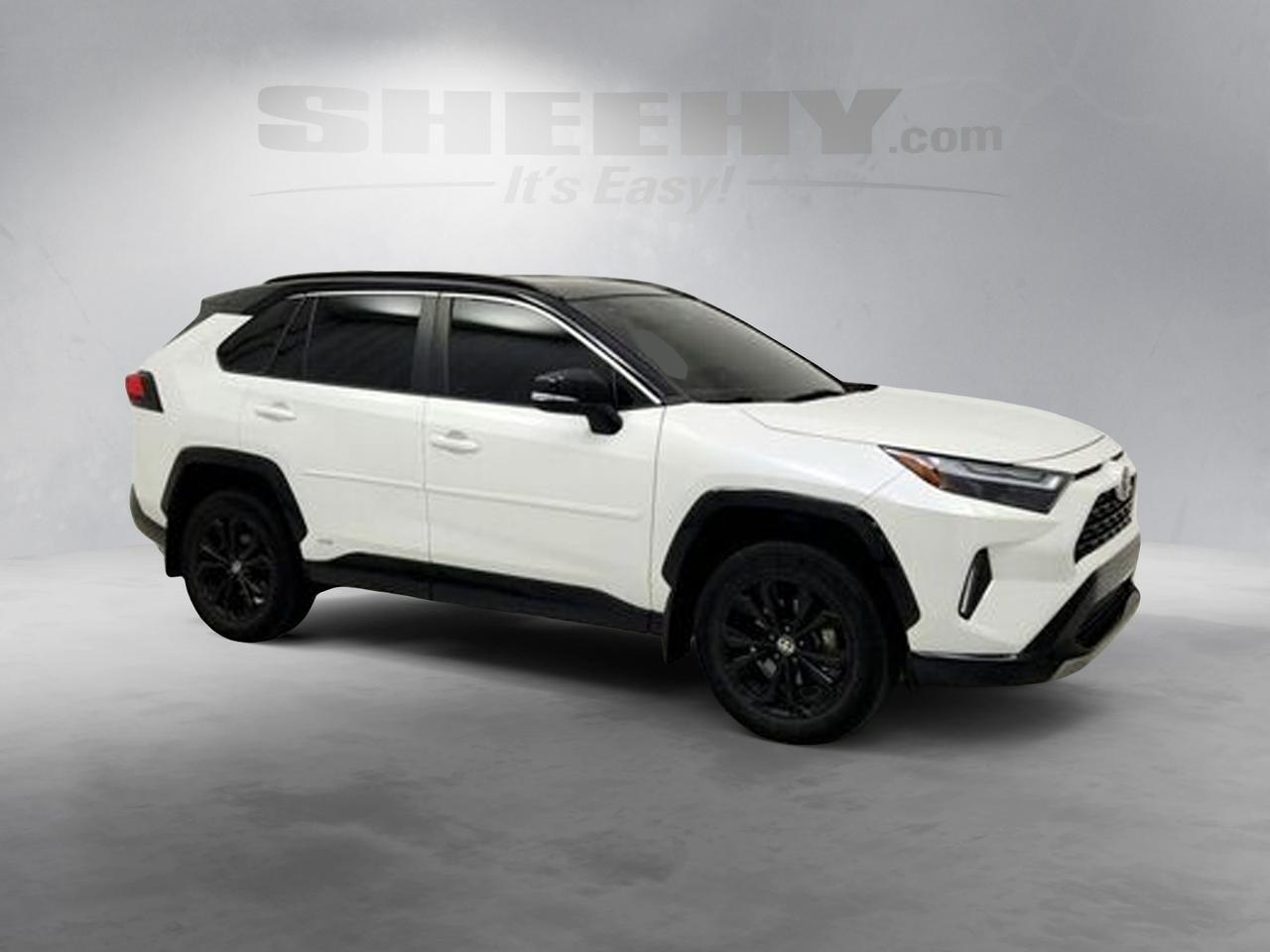 2022 Toyota RAV4 Hybrid XSE Laurel MD