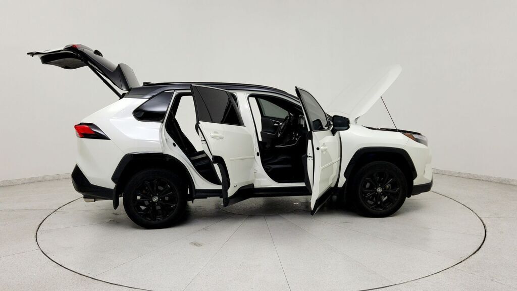 2022 Toyota RAV4 Hybrid XSE Laurel MD