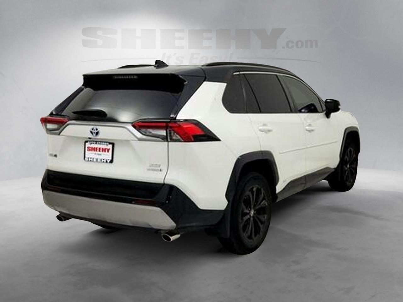 2022 Toyota RAV4 Hybrid XSE Laurel MD