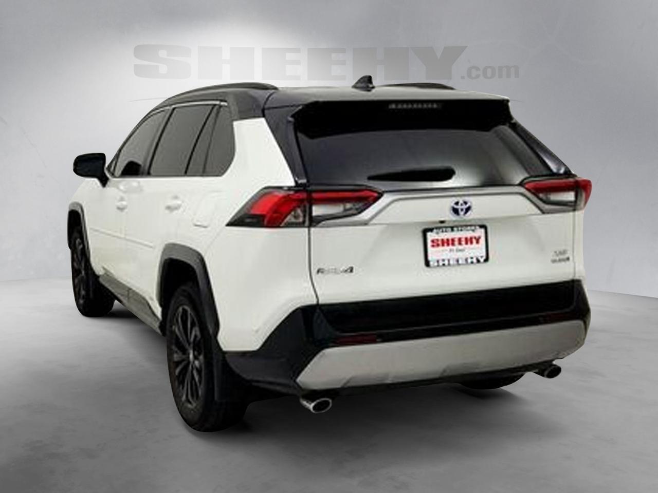 2022 Toyota RAV4 Hybrid XSE Laurel MD