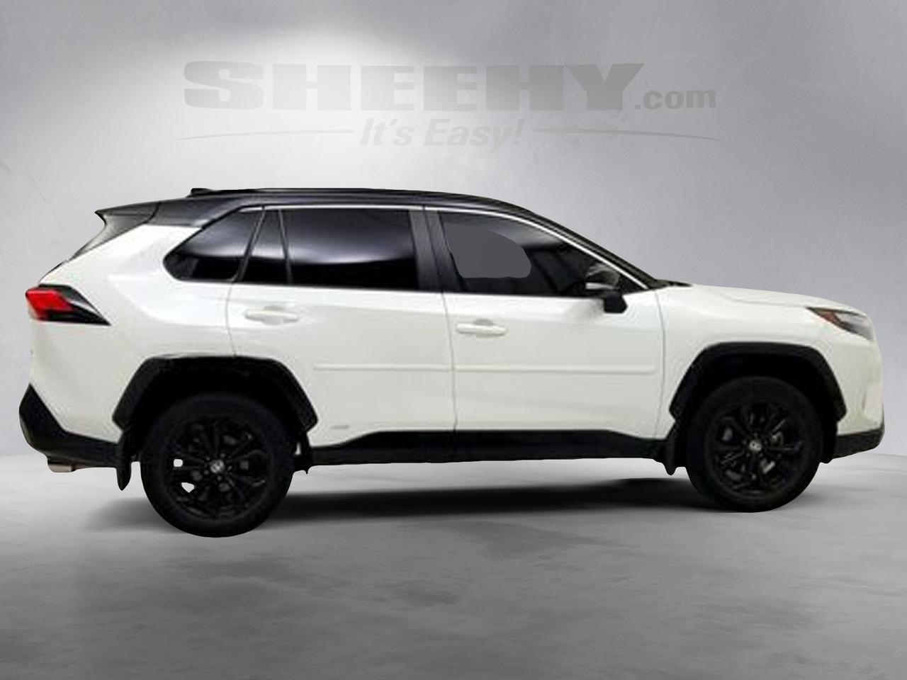 2022 Toyota RAV4 Hybrid XSE Laurel MD