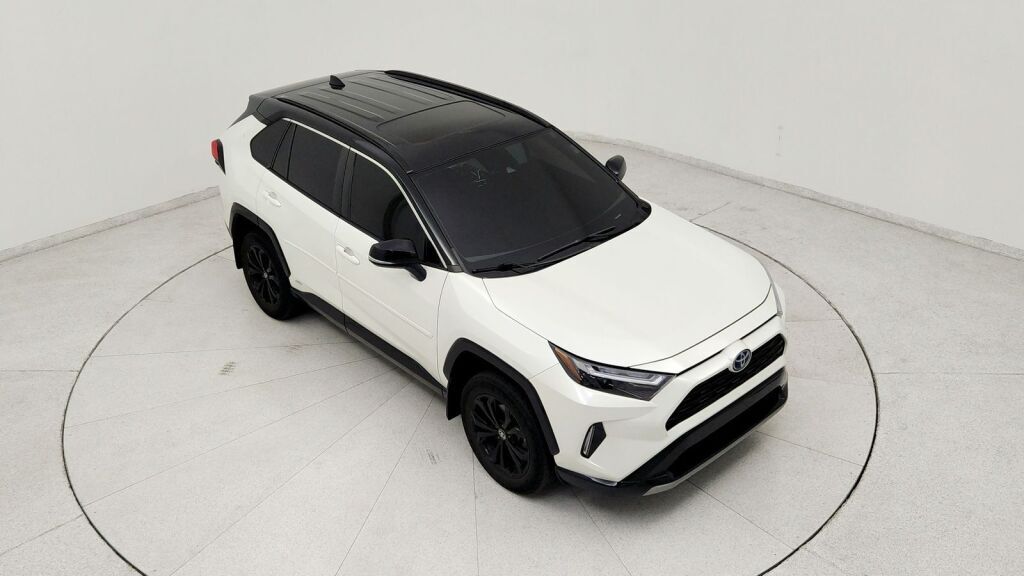 2022 Toyota RAV4 Hybrid XSE Laurel MD