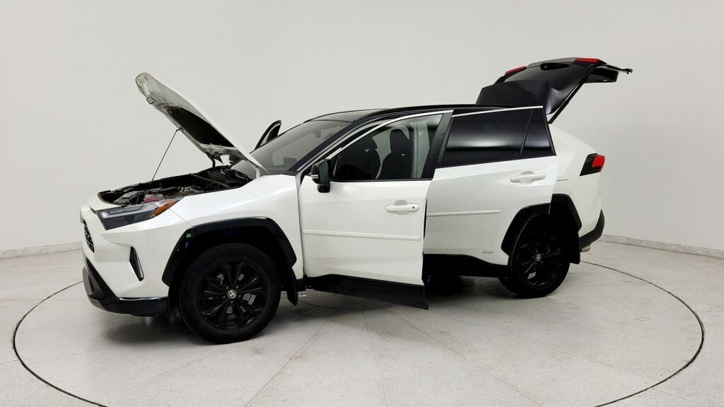 2022 Toyota RAV4 Hybrid XSE Laurel MD