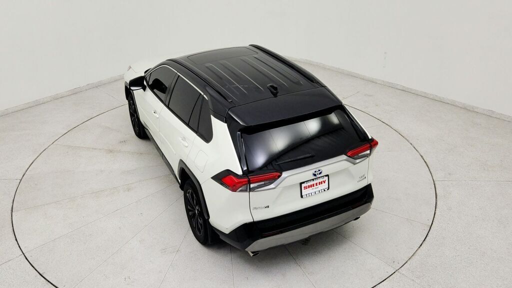 2022 Toyota RAV4 Hybrid XSE Laurel MD
