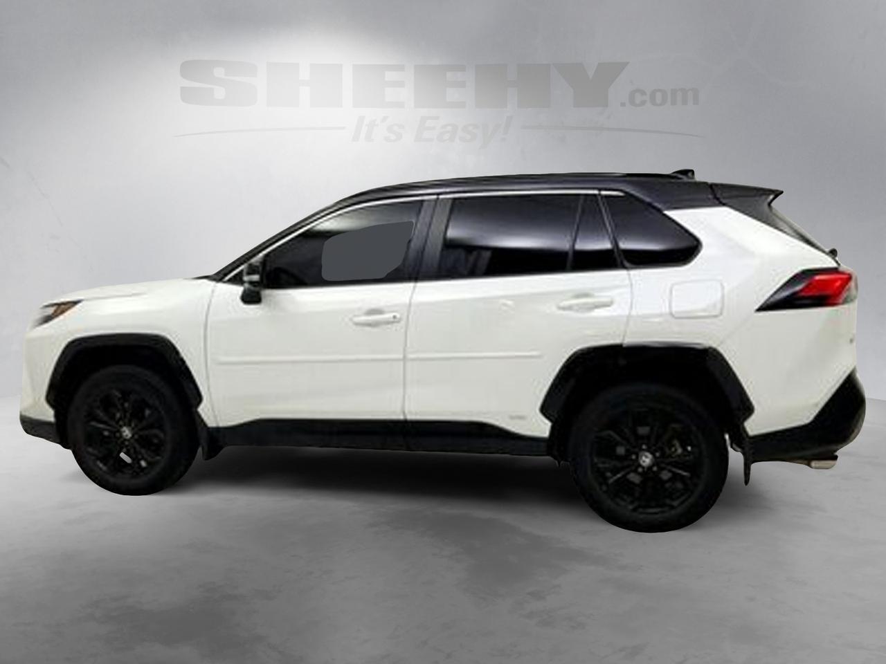 2022 Toyota RAV4 Hybrid XSE Laurel MD