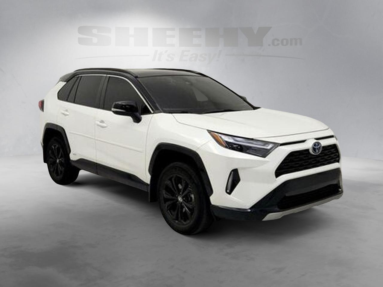 2022 Toyota RAV4 Hybrid XSE Laurel MD