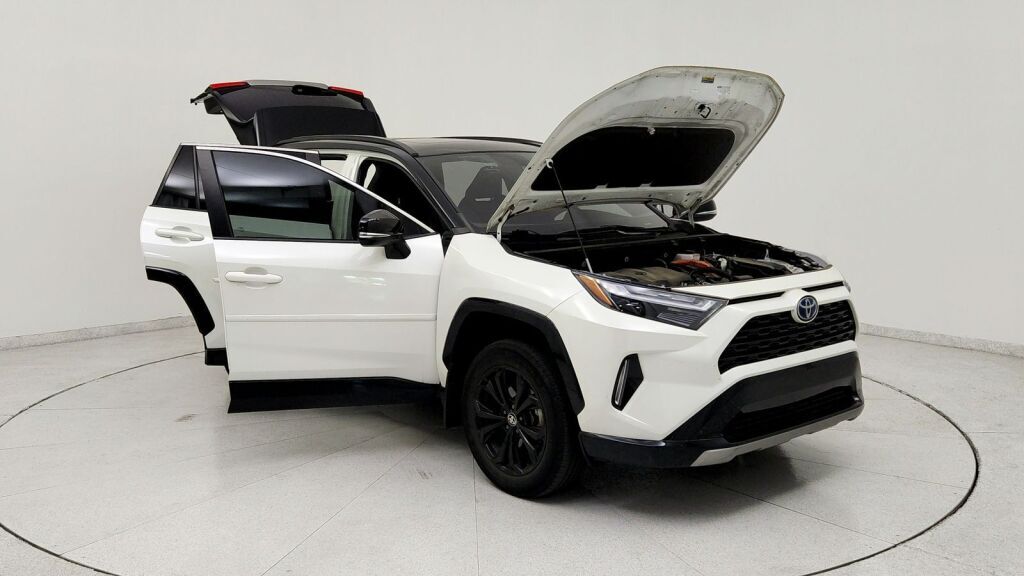 2022 Toyota RAV4 Hybrid XSE Laurel MD