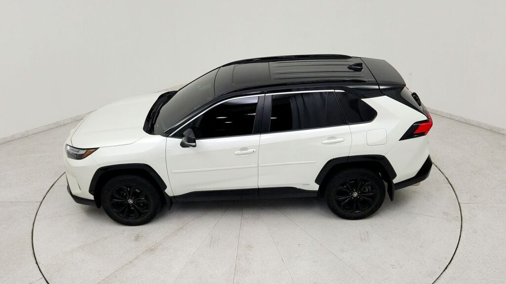 2022 Toyota RAV4 Hybrid XSE Laurel MD