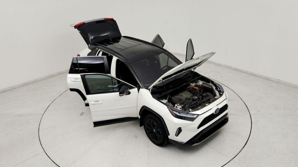 2022 Toyota RAV4 Hybrid XSE Laurel MD