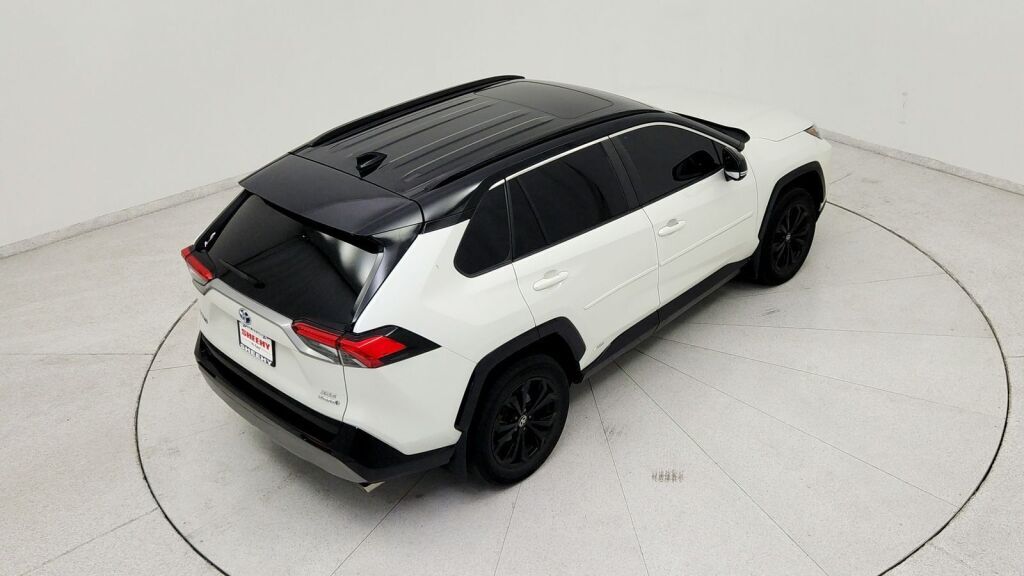 2022 Toyota RAV4 Hybrid XSE Laurel MD