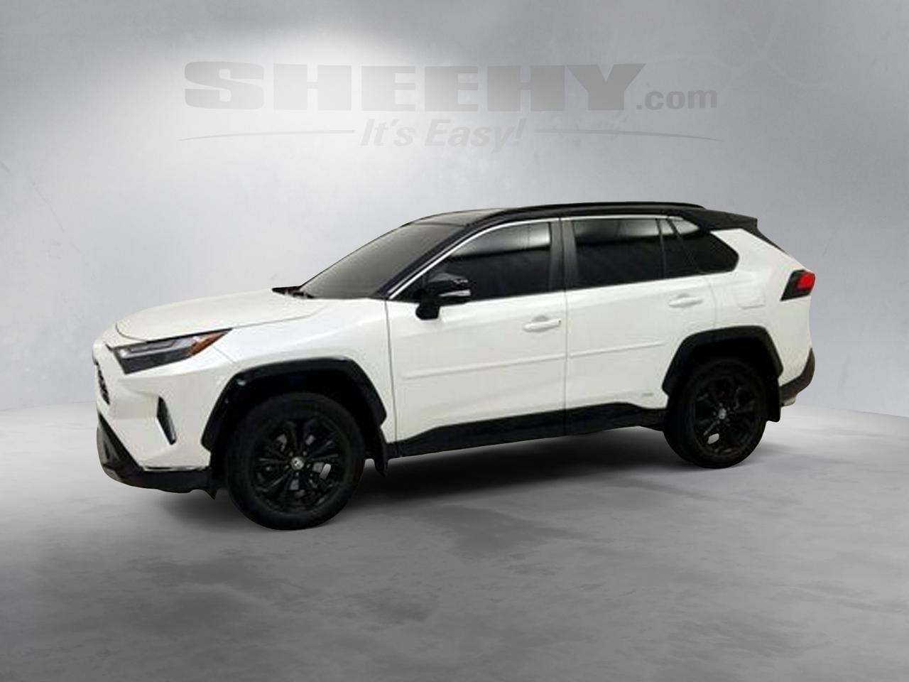 2022 Toyota RAV4 Hybrid XSE Laurel MD
