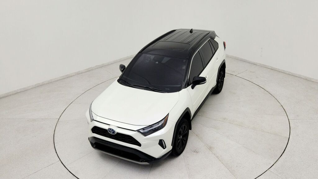 2022 Toyota RAV4 Hybrid XSE Laurel MD
