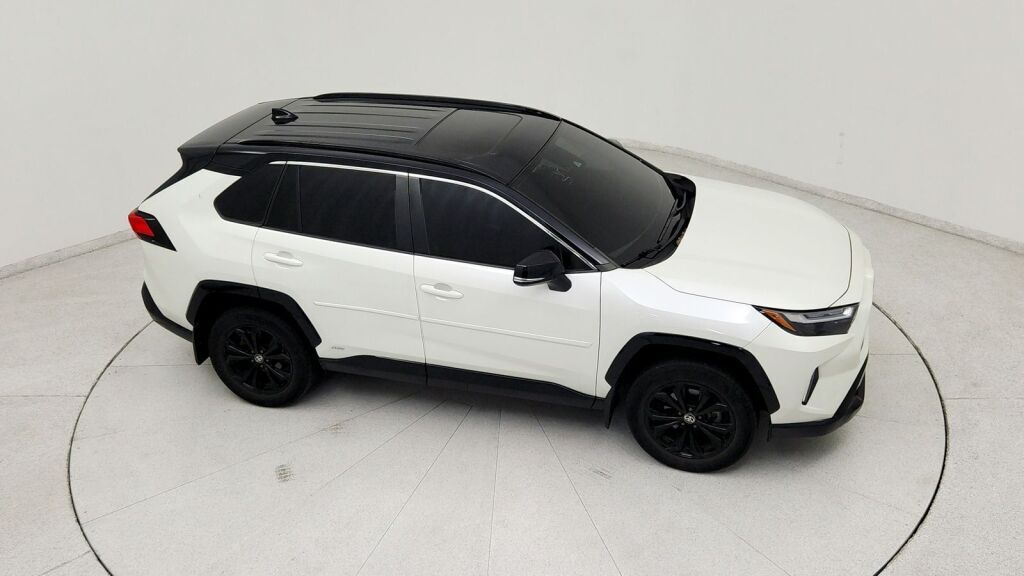 2022 Toyota RAV4 Hybrid XSE Laurel MD