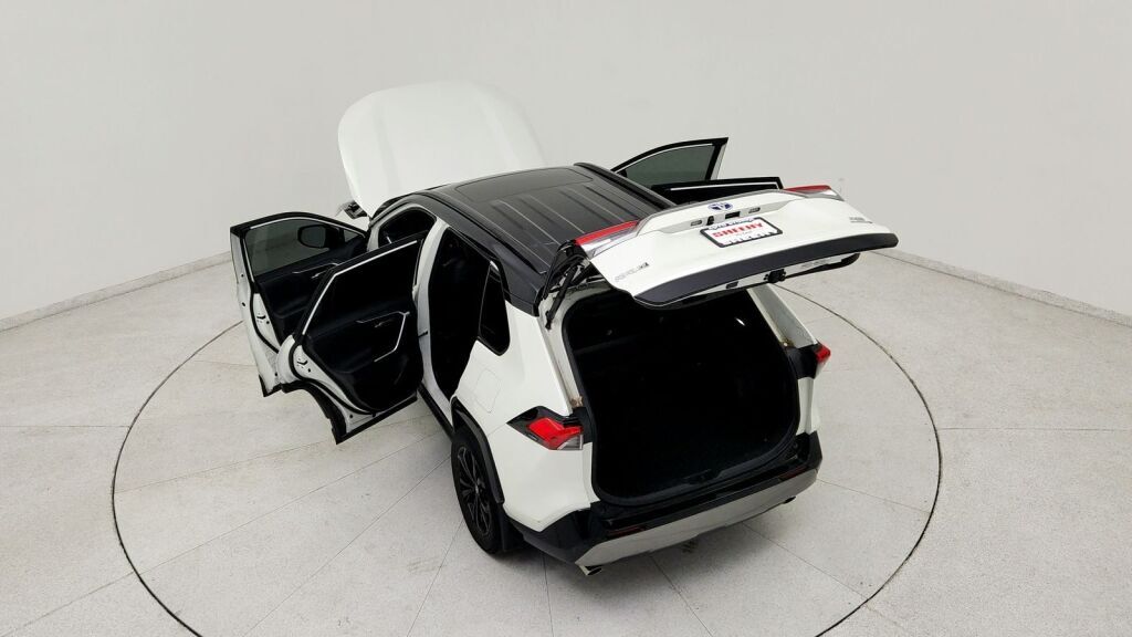 2022 Toyota RAV4 Hybrid XSE Laurel MD