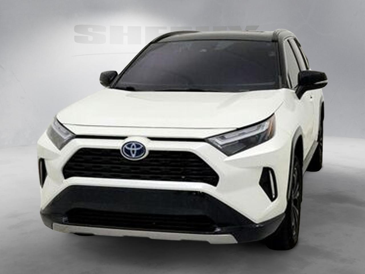 2022 Toyota RAV4 Hybrid XSE Laurel MD