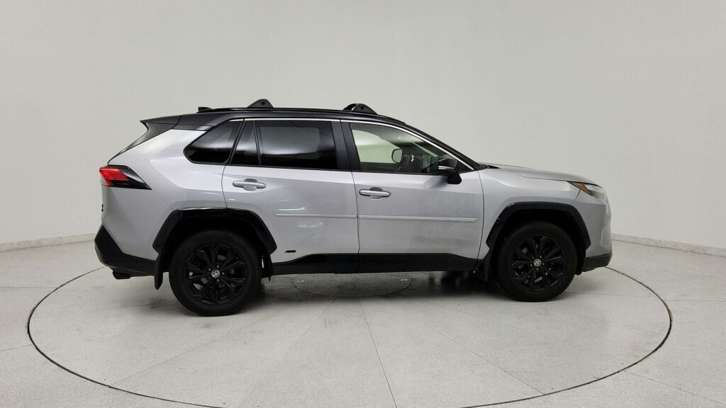 2022 Toyota RAV4 Hybrid XSE Laurel MD