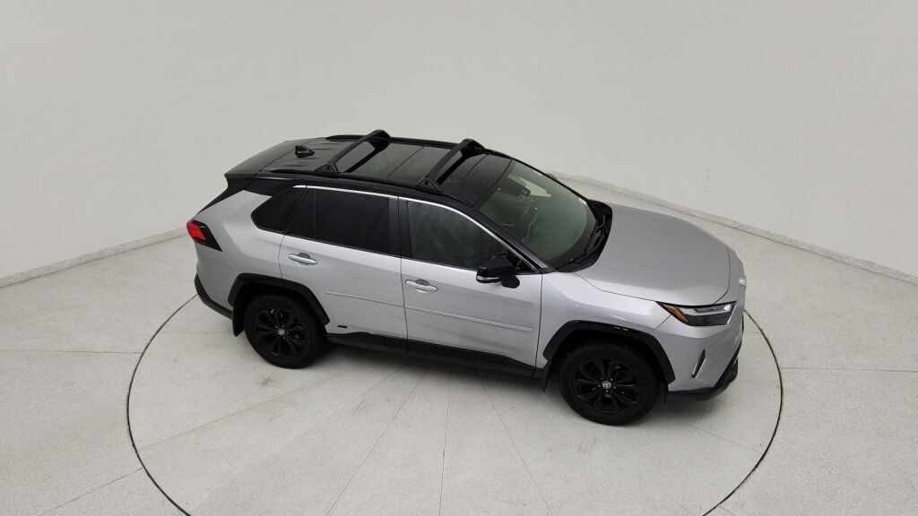 2022 Toyota RAV4 Hybrid XSE Laurel MD