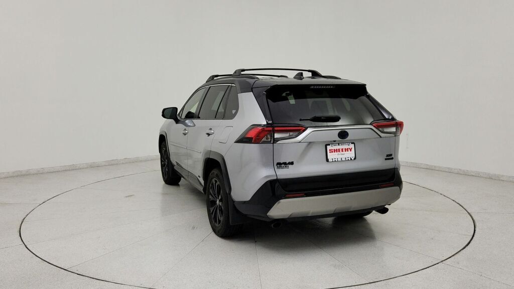 2022 Toyota RAV4 Hybrid XSE Laurel MD