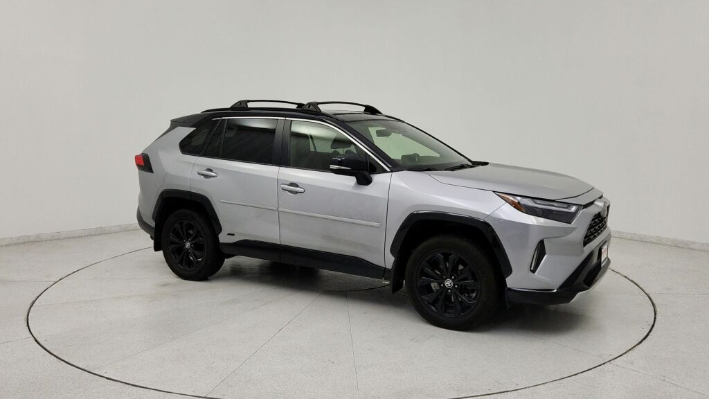 2022 Toyota RAV4 Hybrid XSE Laurel MD