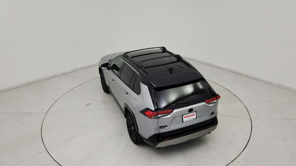2022 Toyota RAV4 Hybrid XSE Laurel MD