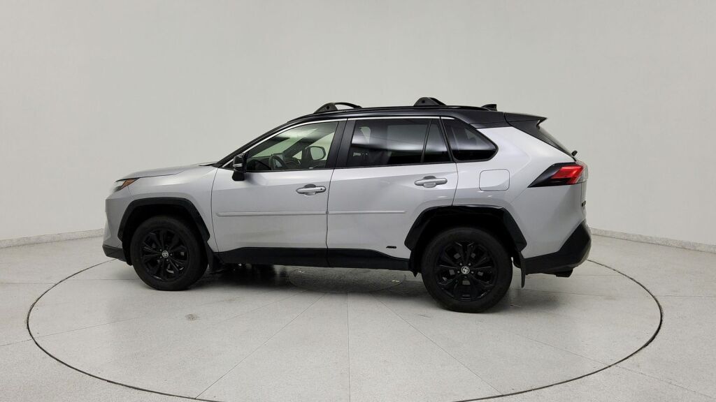 2022 Toyota RAV4 Hybrid XSE Laurel MD