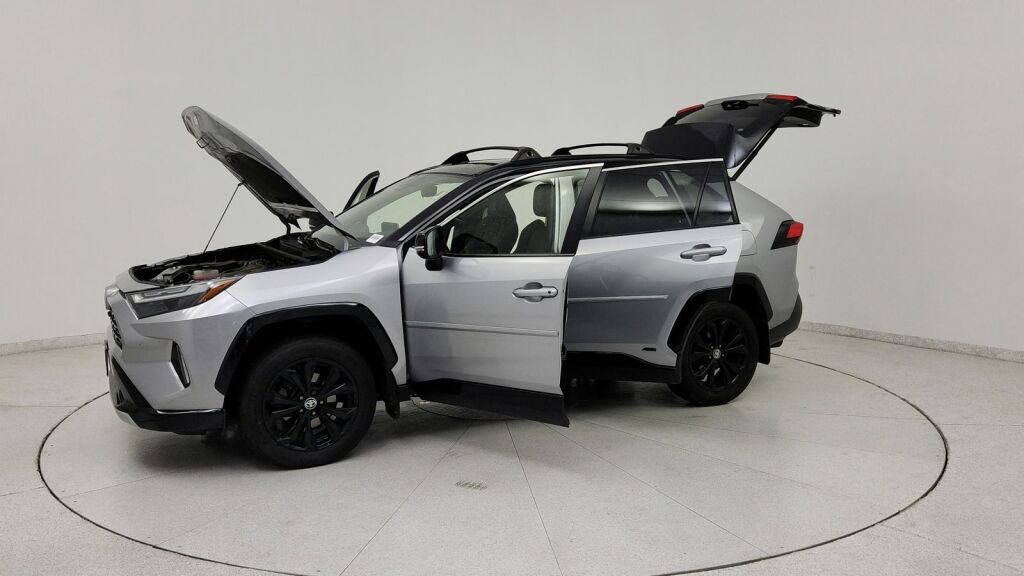 2022 Toyota RAV4 Hybrid XSE Laurel MD