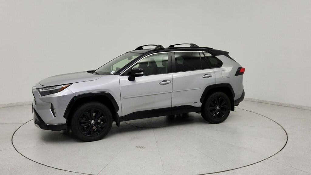 2022 Toyota RAV4 Hybrid XSE Laurel MD