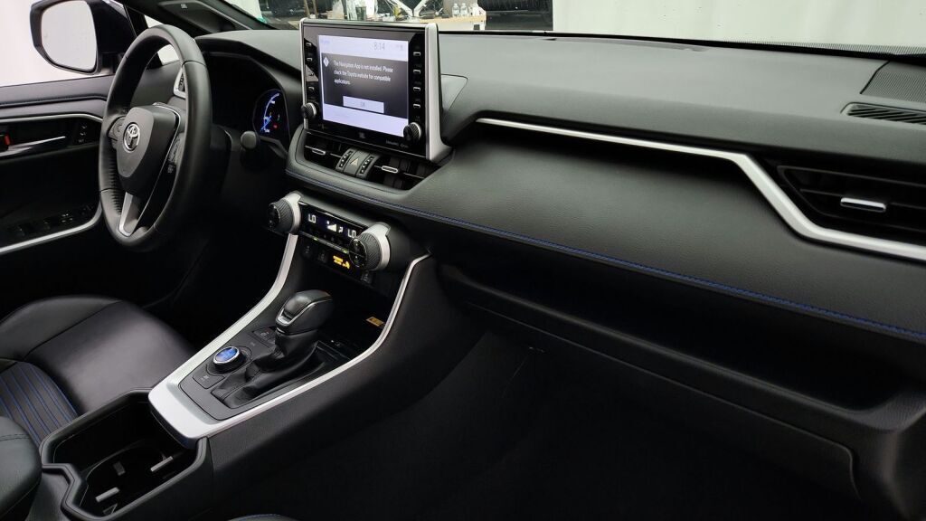 2022 Toyota RAV4 Hybrid XSE Laurel MD